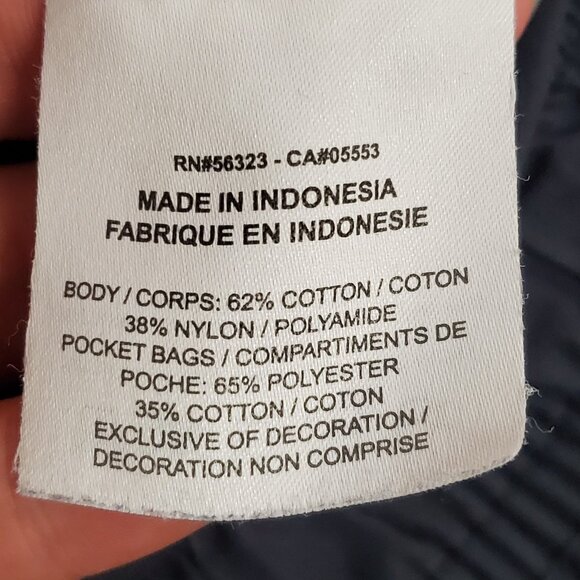 Nike Mens Activewear Tech Joggers Size XL Blue Workout Gym Running Athletic - Picture 5 of 12